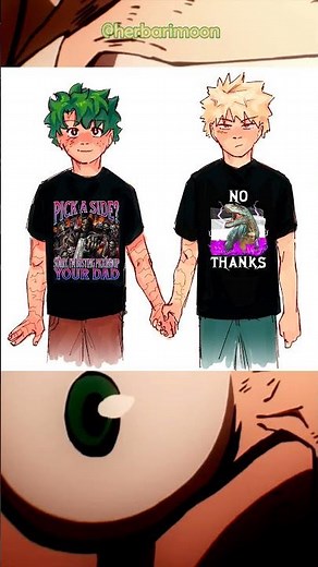 BakuDeku Art | Pride Month [20/26] #bkdkpride #bakudekufanart #bakudeku