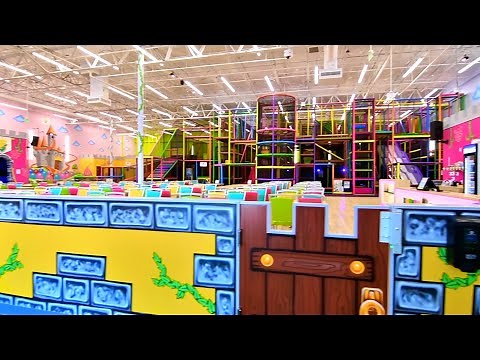 Kids Empire Manville, NJ Completion Video