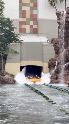 Jurassic Park River Adventure Universal Orlando