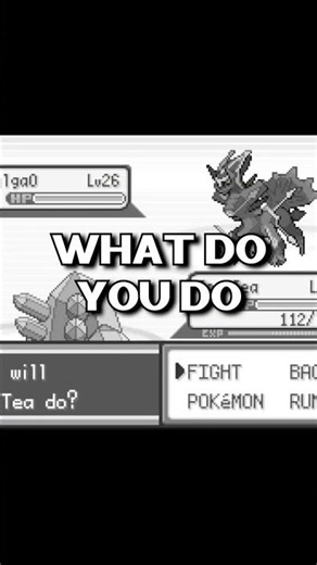 Regice Double Legendary Encounter - WHAT DO YOU DO #pokemon #regice #pokemoncommunity