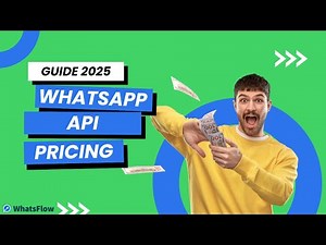 WhatsApp API Pricing Explained (2025 Guide)