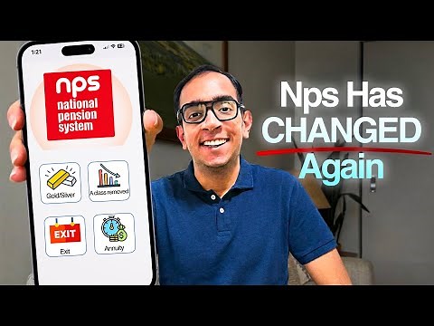 All NPS Changes Explained in 8 Minutes (2026 Rules)