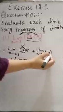 #limitsandcontinuity #chapter12 #11thmath #exercise12.1(Q#2) #newsyllabus2025 #shorts #easymethod