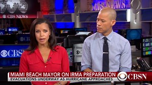 Miami Beach mayor on preparation for Hurricane Irma