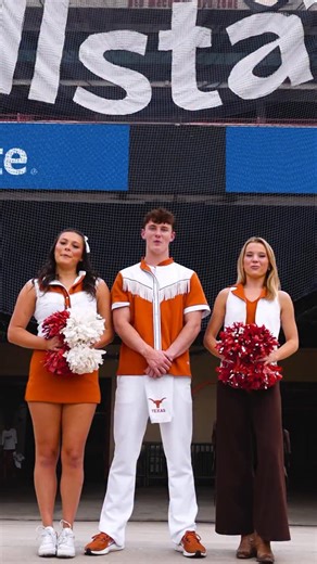 11K views · 299 reactions | challenge accepted 落 #netboyzchallenge | @allstate | Texas Longhorns | Facebook