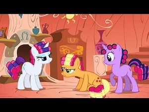 My little pony season 1 episode 8 (Look before you sleep)