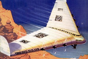 The Flying Wing of the Future