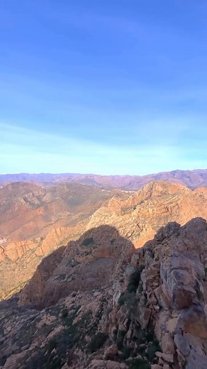 The Atlas Mountains of Morocco 🇲🇦 Credit:@inknjtaouneco (IG) | Morocco Travel