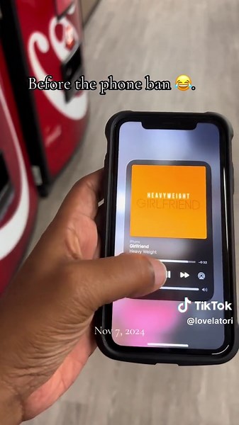 Jamming in Class Without Headphones 😂