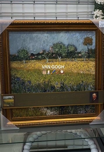 Explore the Van Gogh Collection at Marshalls and TJMaxx