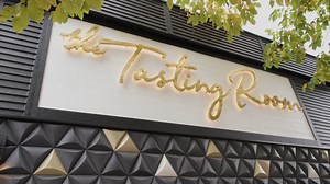 The Tasting Room opens in Spirit Valley