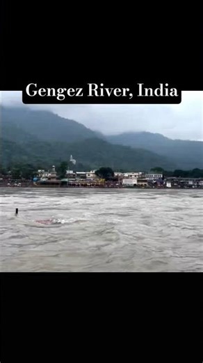 Gengez River India #ganga #india