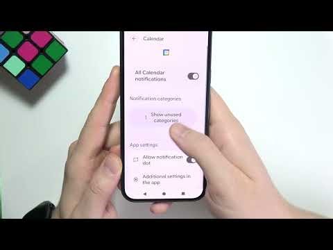 Pixel 10a: How to Manage App Notifications