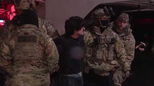 Hourslong SWAT situation at Oakland home ends with one person in custody