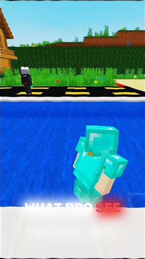 That Short Friend 😂 #minecraft #minecraftshorts