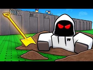 ROBLOX DIG TO ESCAPE..