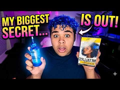 Storytime: Coming out 🌈 (and dyeing my hair blue!)