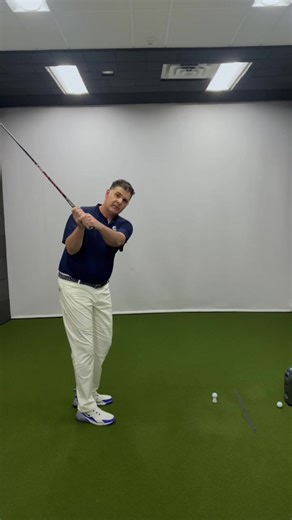 Tips and Tricks: GEARS Founder and Director, PGA Coach, and 3D Guru Michael Neff on the quickest way to fix a slice! #Measuredontguess #accuracymatters#golftok #golflife #golf #fyp #gearsgolf