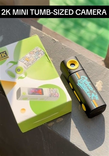 Capture Memories with the G10 Mini Camera