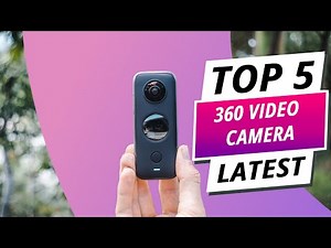 Capture Everything, Everywhere: Top 5 Best 360 Video Cameras 2025