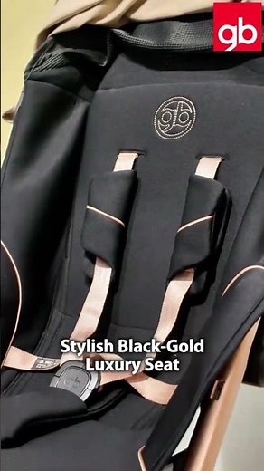 gb Pockit Go Stroller – Compact Fold + Easy Carry Belt | Only on FirstCry