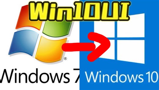 win7可以拥有win10UI 替换imageres文件