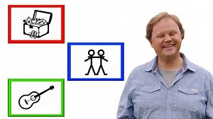 Dressing Up Box, Ukelele and Friends