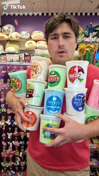 We can't get enough Cotton Candy!!🍭😋 #favoritecandy #cottoncandy #candy #candychallenge #tiktokcandyshop #candytok #likeakidinacandystore #EndlessJourney