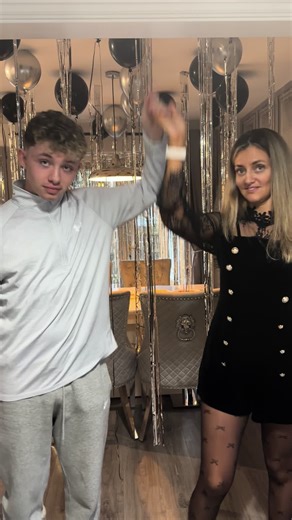 Proud Moments at My Son's Formal Event