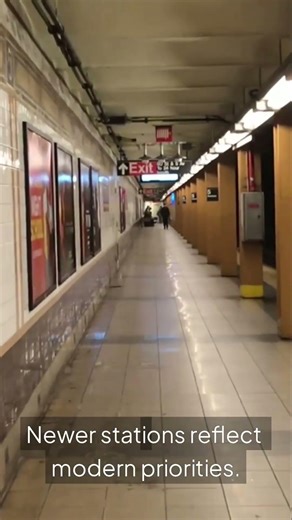 Old vs New: New York Subway Stations Explained by an Architect