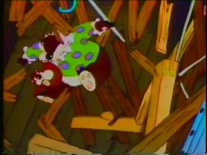 Who remembers Kissyfur? This Saturday morning cartoon doesn’t get mentioned a whole lot, but I loved it! Fun facts! 📺 It ran on NBC for 2 seasons from September 13, 1986 – December 10, 1988 📺 The legendary Frank Welker voiced two characters: Howie - a mocking bird who can throw his voice and can mimic anything and everyone, and Uncle Shelby - a wise turtle who is the elder of the swamp 📺 Lennie Weinrib voiced Charles - a self-proclaimed leader of the swamp cubs, and also his father Charles 📺