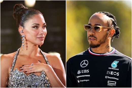 “This is the Olympics of theatre”: Lewis Hamilton’s ex-girlfriend reacts after her Broadway debut