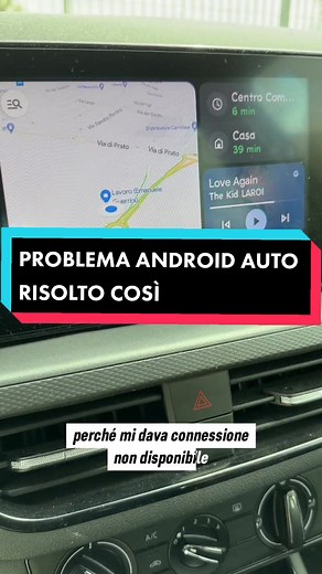 Android Auto non funziona? Scopri come risolvere il problema!