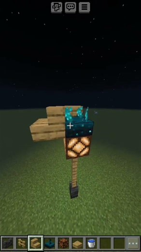 Minecraft automatic light 🔥🔥|| how to make automatic light in minecraft #minecraft #sam