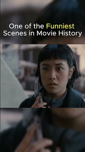 One of the Funniest Scenes in Movie History