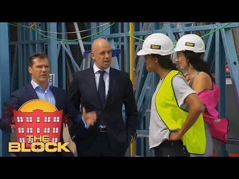 Auctioneers baffled by apartment choice | The Block 2018