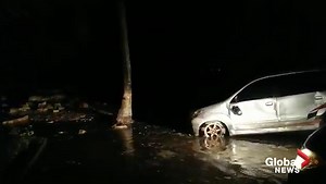 Tsunami hits Indonesia’s Sunda Strait, killing dozens and injuring hundreds