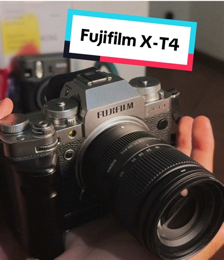 Fujifilm X-T4 review singkat: pindah dari kamera compact