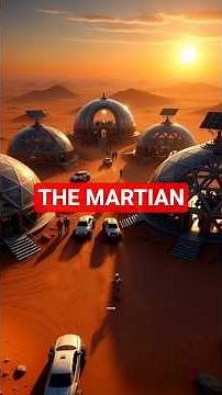 The Martian Colony