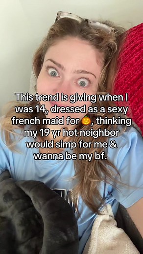 Nostalgic Halloween Costumes: French Maid Inspiration