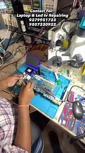 Hp mb dead problem solved✅👌#laptoprepair #computerrepair