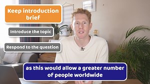 42K views · 1.4K reactions | Here are my top 5 tips for how to ace the IELTS Writing Test! #ieltsexam #ieltswriting | English Pro Tips | Facebook