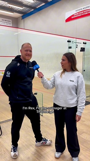 From the courts to the counter, Thornleigh Squash and Fitness wanted payments that could keep up ​ For Rex and his team, clunky EFTPOS that didn’t talk to their POS was slowing everything down. So they made the switch to Tyro – and now, payments and point-of-sale sync seamlessly.​ Less manual work. Happier staff. Faster check-ins. That’s a win in anyone’s books ​ #TyroPayments #IntoBusinessBigTime​ #ThornleighSquash | Tyro | Facebook