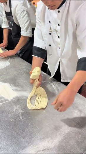 Want longer spaghetti? Watch this!