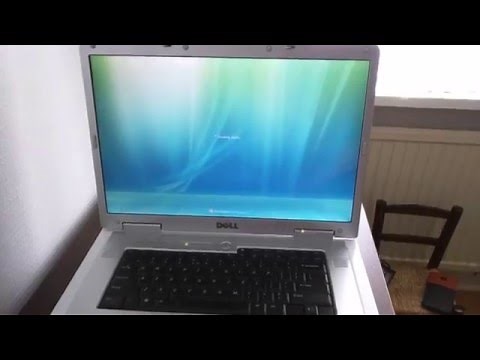 2005 Dell Inspiron 9300 - Overview
