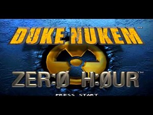 Duke Nukem Zero Hour Music-US Special Force Base Theme