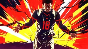 Barou Shouei Blue Lock Wallpaper Animated