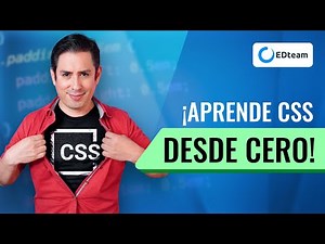 Curso CSS Desde Cero ¡Completamente actualizado a 2024!