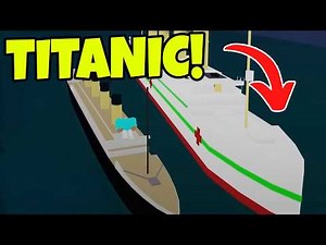 Playing The WORST Rated Sinking Ship Games in Roblox!