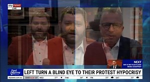 DANIEL ANDREWS CROCODILE TEARS OVER PROTESTERS Last night on Paul Murray Live we discussed Daniel Andrews attack on peaceful protesters on the streets of Melbourne. The Victorian Premier plans to implement powers never seen before in Australia that would override the rights of all residents in the state. The bloke has a glass jaw and should wake up to himself - especially when senior legal figures, including 60 QC’s have signed an open letter taking issue with Premier Daniel Andrews' pandemic bi